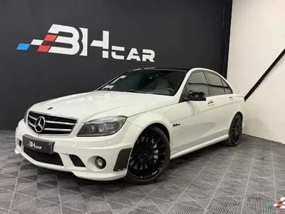 Mercedes C63 AMG