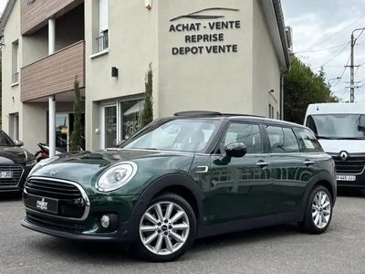 Mini Cooper Clubman