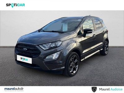 Occasion Ford Ecosport ST-Line 125 ch (91 kW) 2020 SUV