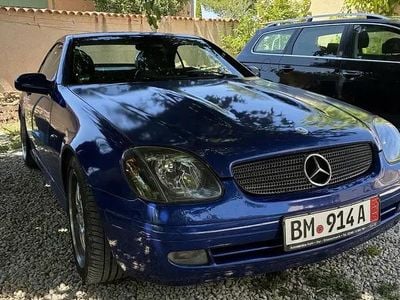 Occasion 1999 Mercedes SLK230 Cabriolet | 4 500 €