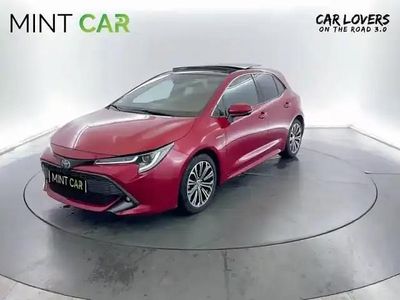 Rouge Occasion 2020 Toyota Corolla Berline | 18 290 €
