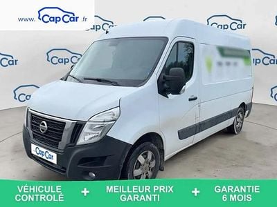 Occasion Nissan Interstar N-Connecta 179 ch (131 kW) 2023 Blanc Van