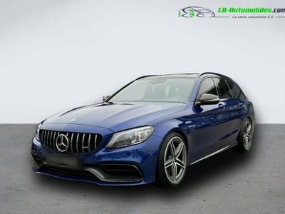 Mercedes C63S AMG