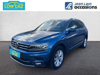 VW Tiguan Allspace