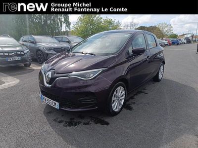 occasion Renault Zoe ZOER110