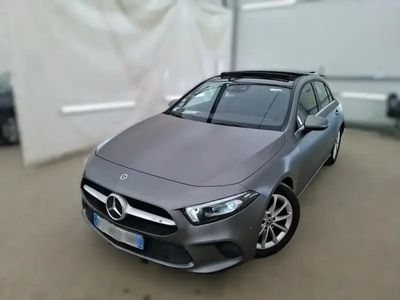 Mercedes A200