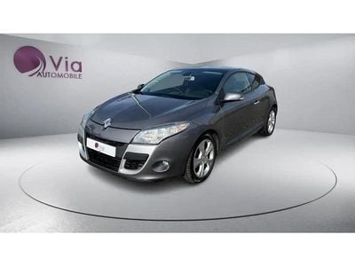 Gris Occasion 2011 Renault Mégane Coupé Dynamique Coupé | 7 990 €