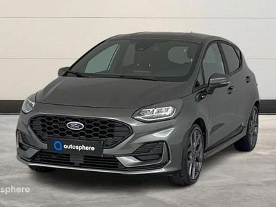 Occasion 2022 Ford Fiesta ST-Line Berline | 15 299 € (Prix juste)