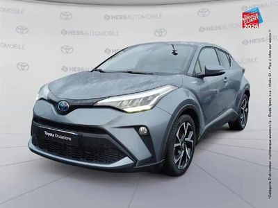 Gris Occasion 2022 Toyota C-HR Edition SUV | 21 999 € (Bon prix)