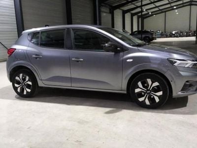 Occasion Dacia Sandero Journey 90 ch (66 kW) 2024 Citadine