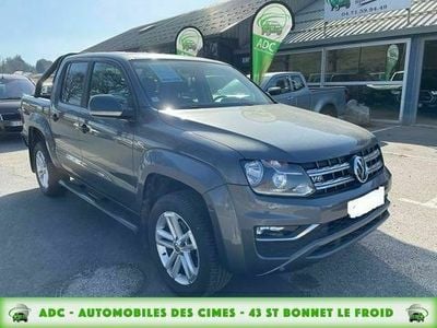 occasion VW Amarok (3) 3.0 V6 TDI 204CH CANYON 4MOTION BVA