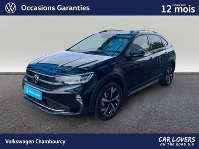 VW Taigo