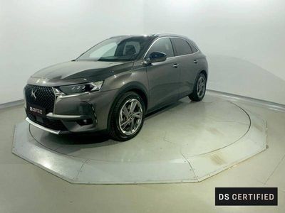 DS Automobiles DS7 Crossback