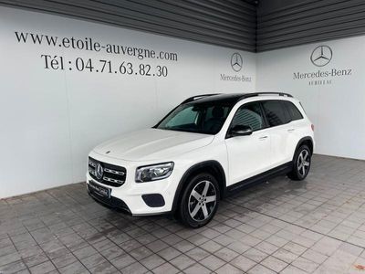 occasion Mercedes GLB200 150ch Business Line 8G DCT