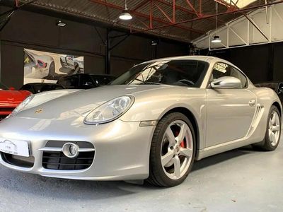 Argent Occasion 2006 Porsche Cayman Coupé | 28 990 € (Super prix)
