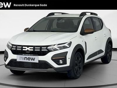 Blanc Occasion 2024 Dacia Sandero Extreme Citadine | 15 999 € (Prix juste)