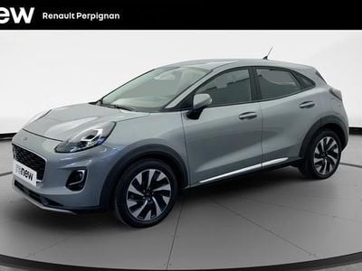 Ford Puma Gen-E