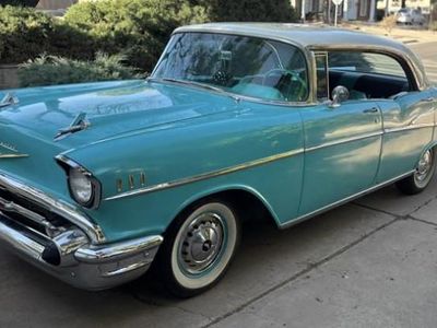 Occasion 1956 Chevrolet Bel Air | 49 000 €