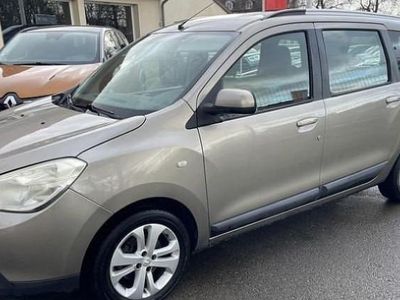Occasion Dacia Lodgy 107 ch (78 kW) 2014 Monospace