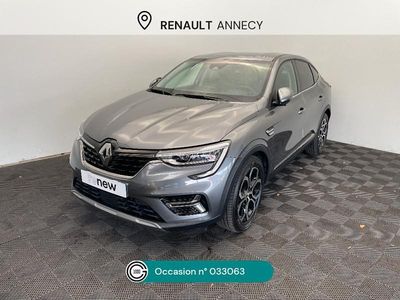 Occasion 2023 Renault Arkana Techno SUV | 22 690 € (Prix juste)