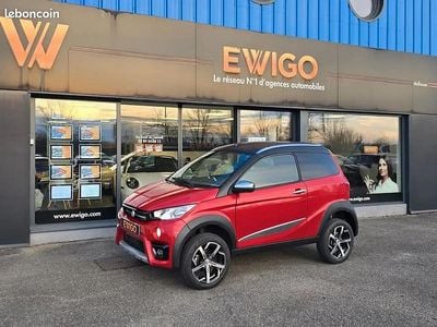 Rouge Occasion 2022 Aixam Crossover Premium Citadine | 9 990 €