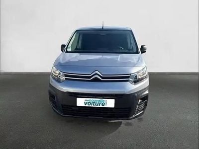 Gris Occasion 2024 Citroën Berlingo Monospace | 19 990 €