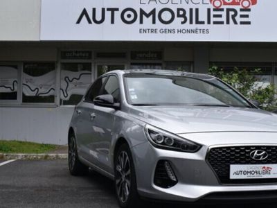 occasion Hyundai i30 CREATIVE 1.4 T-GDi 16V DCT7 140 cv Boîte auto