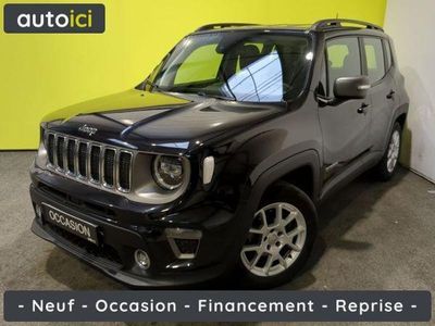 occasion Jeep Renegade Limited 1.6 l MultiJet 120 ch BVM6