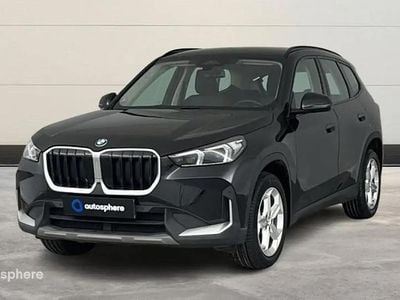 Occasion BMW X1 Sport Line 137 ch (100 kW) 2022 Noir SUV