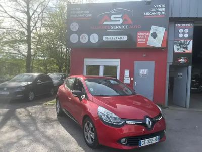 occasion Renault Clio IV TCe 90 Energy eco2 Dynamique