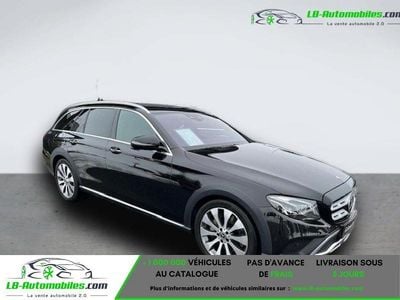 Occasion Mercedes E350 258 ch (189 kW) 2018 Berline