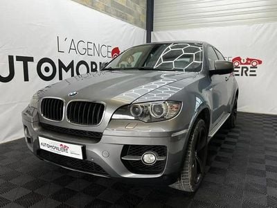 Gris Occasion 2010 BMW X6 SUV | 12 500 €