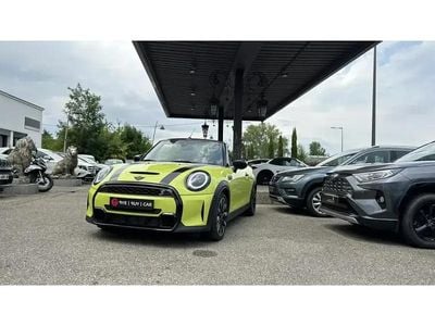 Mini Cooper S Cabriolet