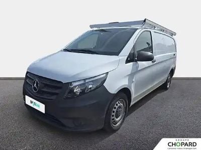 Occasion Mercedes Vito 2020 Blanc Van