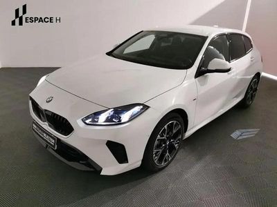 Blanc Occasion 2025 BMW 120 M Sport Citadine | 37 380 €