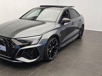 occasion Audi RS3 Berline 3 294 kW (400 ch) S tronic