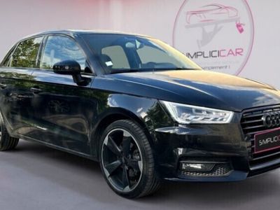 occasion Audi A1 Sportback 1.4 TFSI 125 BVM6 - Ambition Luxe