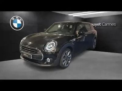 Occasion Mini Cooper Clubman Essential 136 ch (100 kW) 2023 Midnight black ii Break