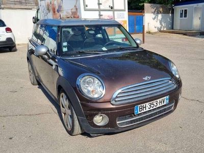 Mini Cooper D