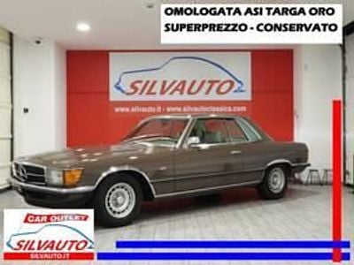 Occasion Mercedes 350 195 ch (143 kW) 1976 Autres Coupé