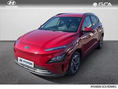 Sunset red métal Occasion 2022 Hyundai Kona SUV | 16 490 € (Bon prix)