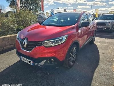 Occasion Renault Kadjar Bose Edition 131 ch (96 kW) 2018 SUV