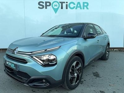 Bleu clair Occasion 2023 Citroën C4 Feel Berline | 14 990 € (Bon prix)