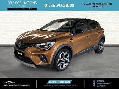 occasion Renault Captur TCe 130 FAP Intens