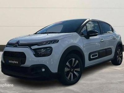 Blanc Nouvelle 2025 Citroën C3 PureTech Citadine | 19 499 €