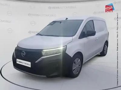 Nouvelle Nissan Townstar Tekna 22 kW (30 ch) 2025 Blanc minéral Berline