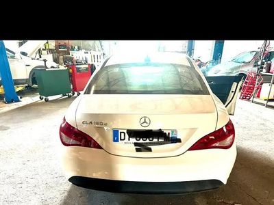 Mercedes A180