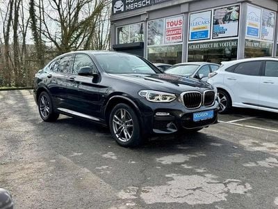 Gris Occasion 2019 BMW X4 M Sport SUV | 32 900 € (Prix juste)