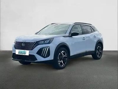 Blanc Occasion 2025 Peugeot e-2008 Allure SUV | 32 900 €