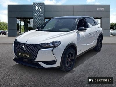DS Automobiles DS3 Crossback E-Tense